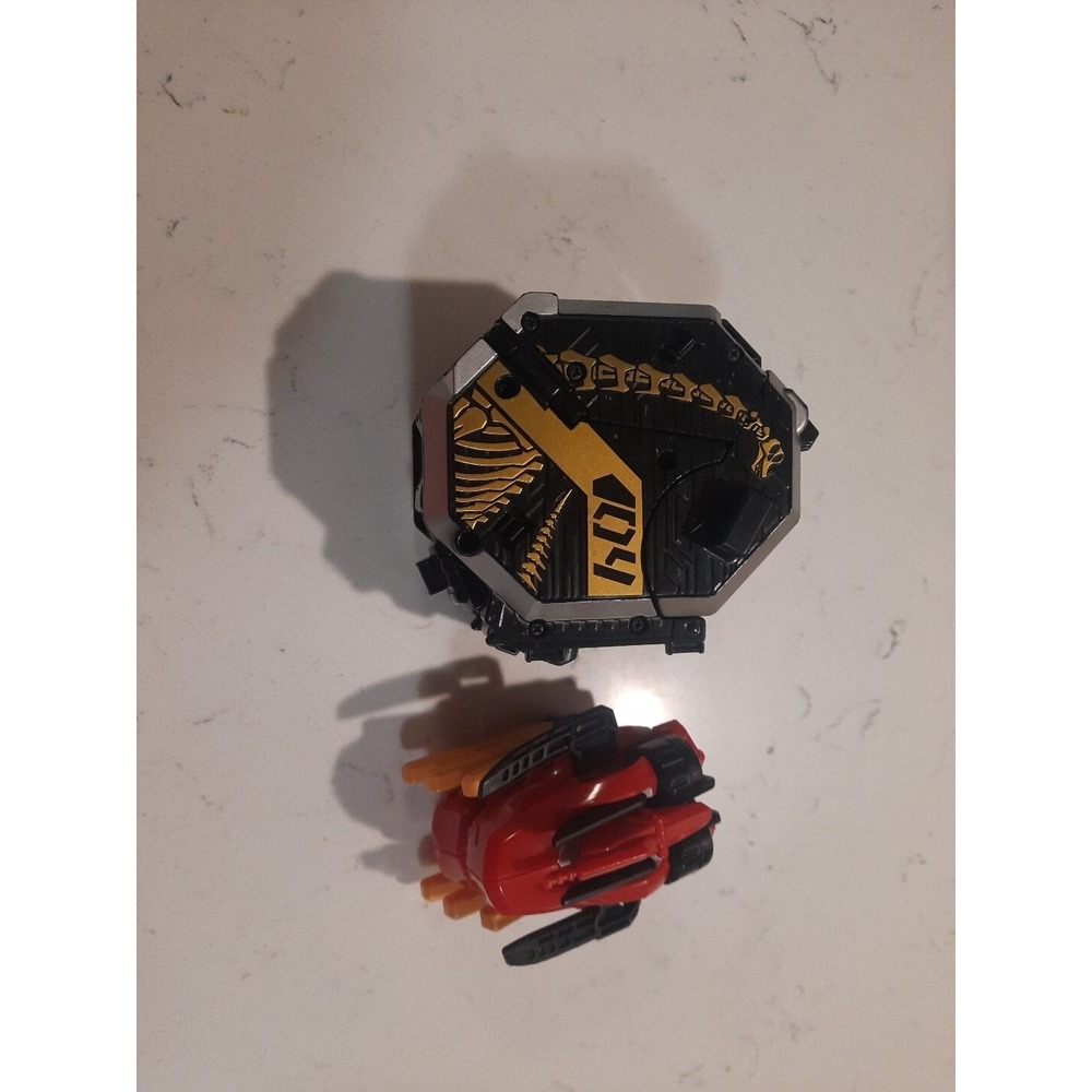 GEO MECHA DINO TOYS